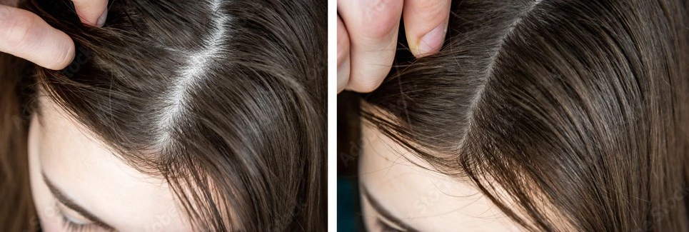 Failed Hair Transplant Repair