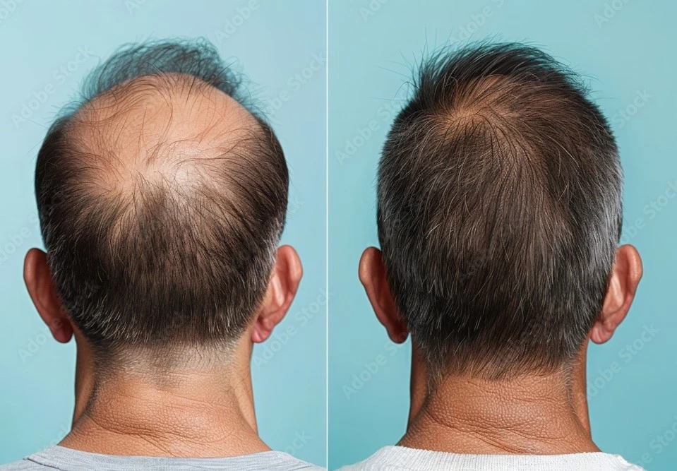 PRP Hair Loss Treatment