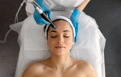 Facial Skin Rejuvenation